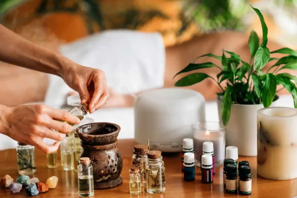 Essential Oils We Offer