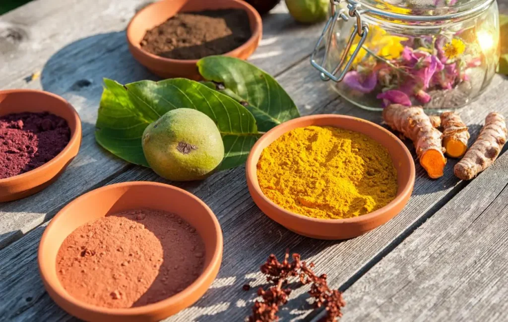 Herbal extracts