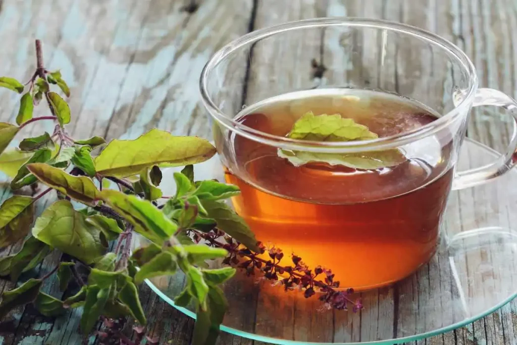 How to Use Tulsi Extract for Stress