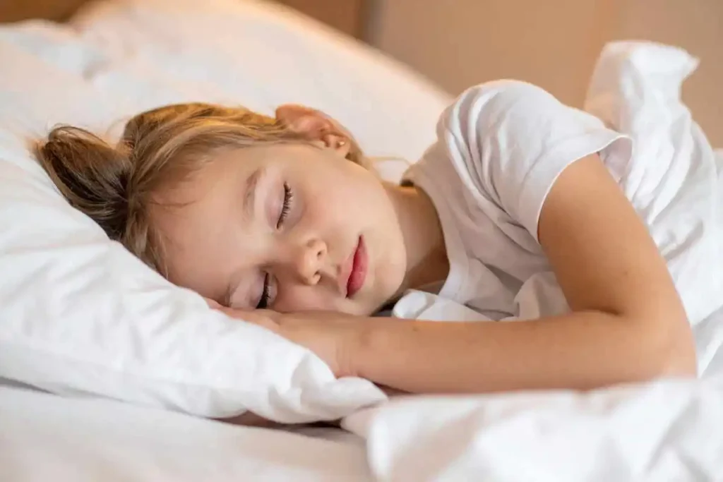 Promotes Restful Sleep