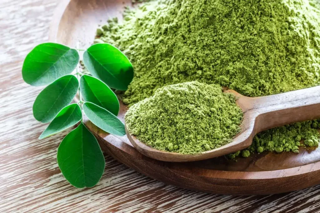 What is Moringa Powder