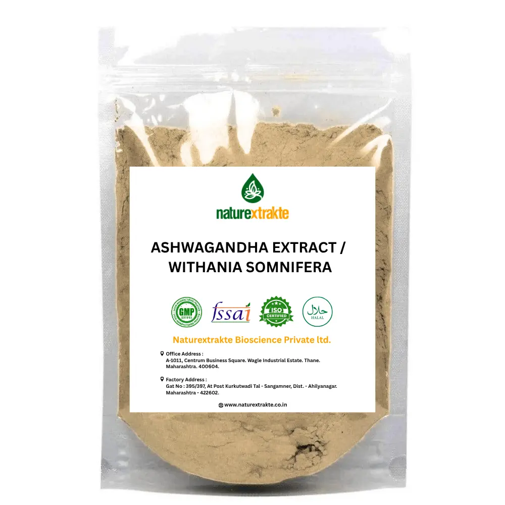 Ashwagandha Extract Withania Somnifera