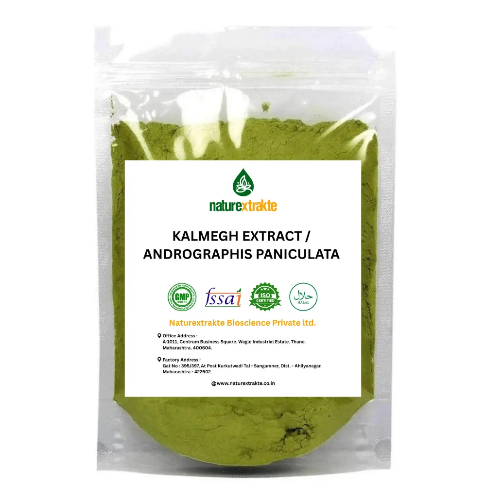 Kalmegh Extract Powder Andrographis paniculata