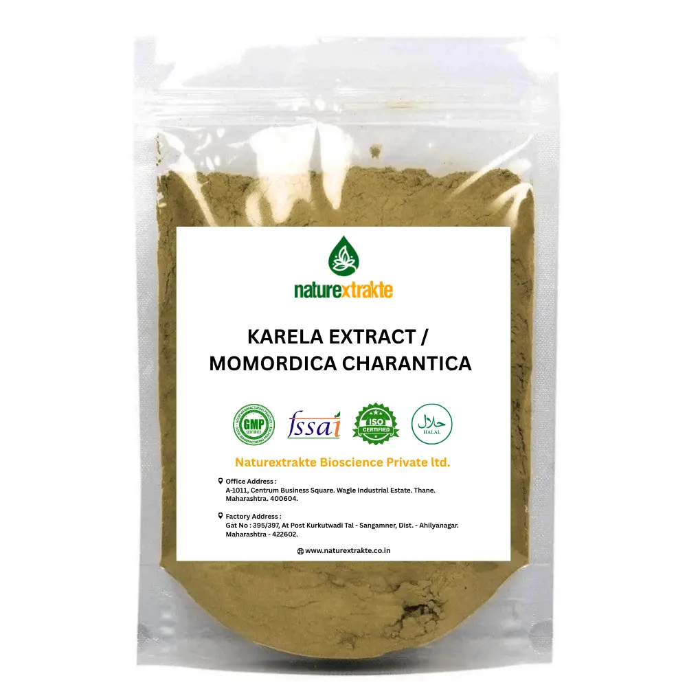 Karela Extract _ Momordica charantica
