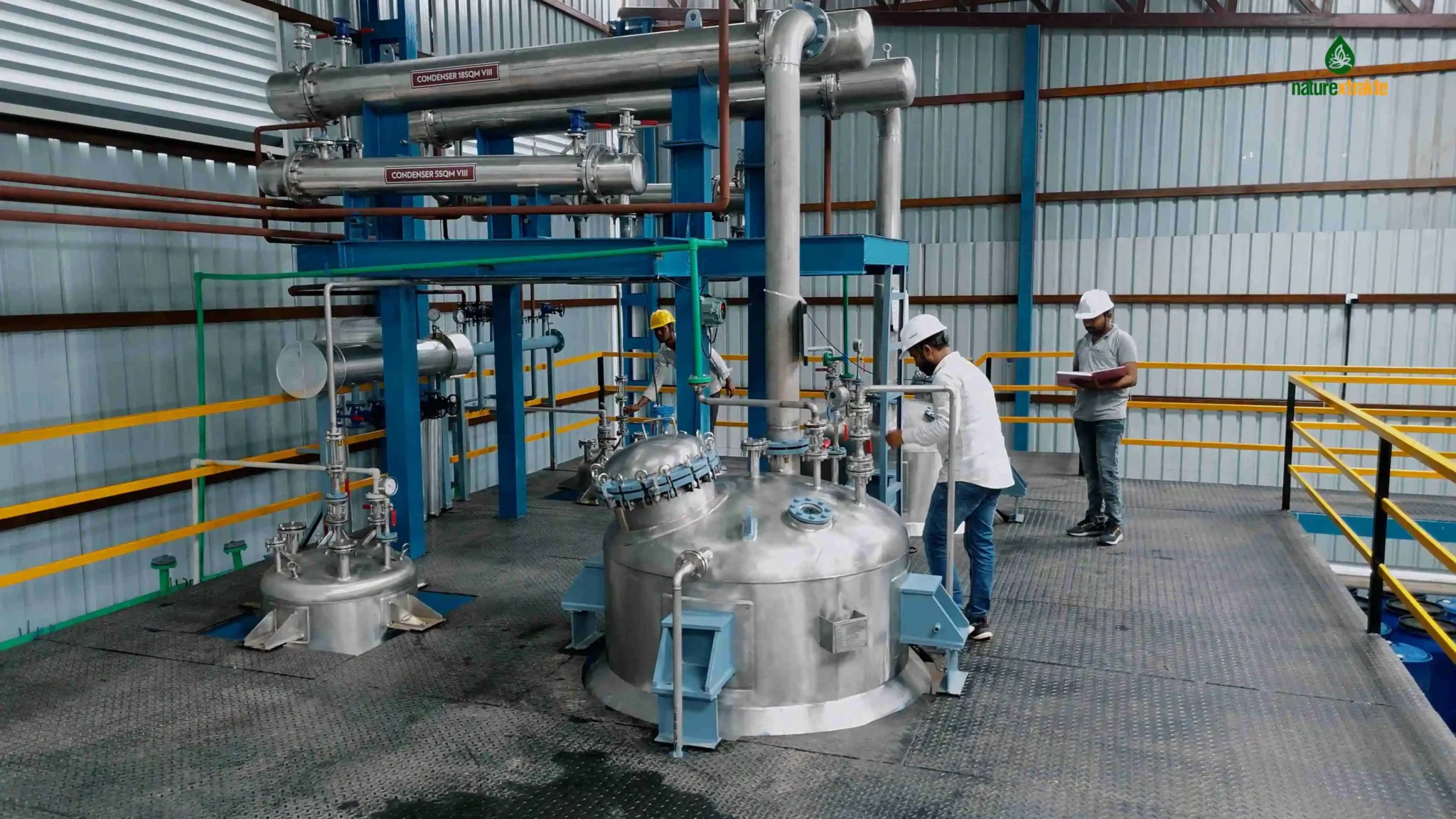 Manufaturing Machine