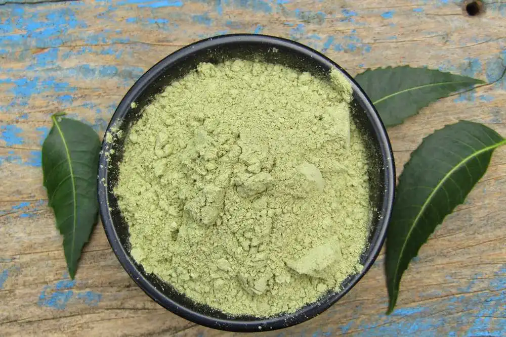 Neem & Botanical Extracts_