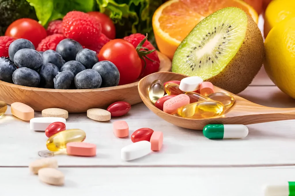 Nutraceuticals & Food Colours
