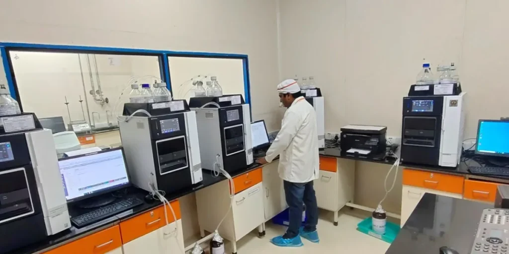 quality control