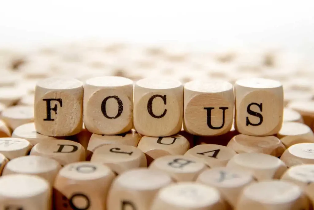 Improves Focus and Mental Clarity