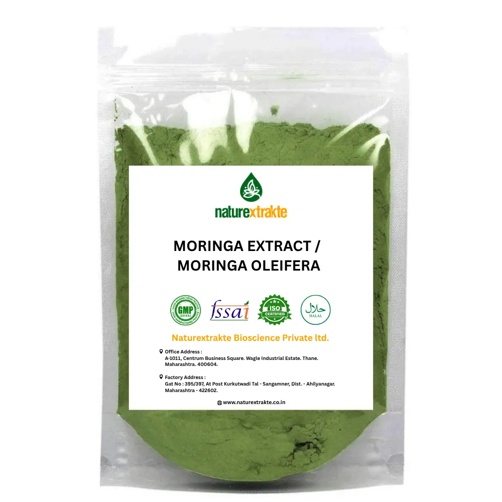 Moringa Extract Powder Moringa Oleifera Extract