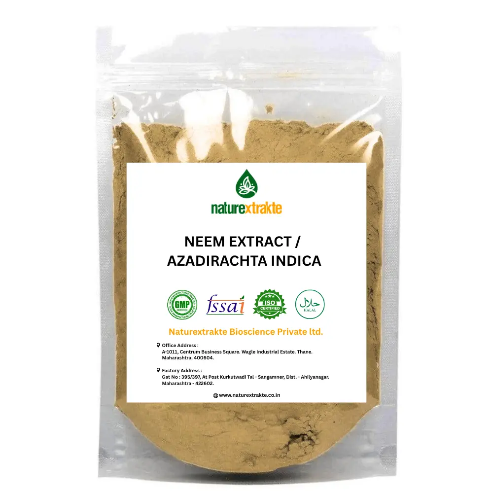 Neem Extract Powder Azadirachta Indica Extract